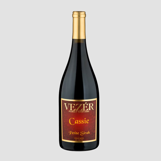 VEZER-Cassie